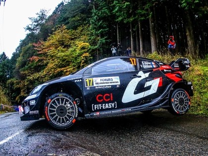 Ožjē fantastiskā cīņā izcīna savu 67.uzvaru WRC karjerā