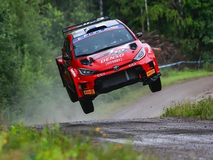 Latvala 40 gadu jubileju atzīmēs ar startu Somijas WRC rallijā