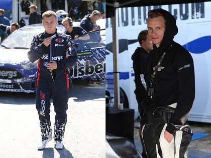 LIVE reportāža: Pasaules rallijkrosa posms Norvēģijā