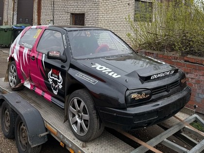 Nedēļas nogalē Brenguļu autotrasē startē jaunā Latvijas autokrosa čempionāta sezona