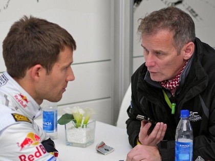 WRC radio balss Kolins Klarks: Ožjē varētu izlaist nākamo sezonu