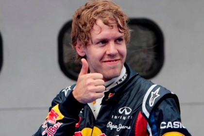 Fetela komandas "vēsā galva" atnes "Red Bull" kārtējo uzvaru