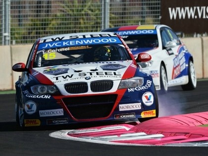 WTCC veterāns: jaunajos Chevrolet sēdēs tikai miljonāru dēli