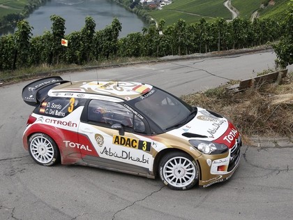 Sordo Spānijas WRC ralliju iesāk kā mājiniekam pienākas