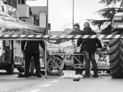 Leģendu rallijs noslēdzas ar traģēdiju