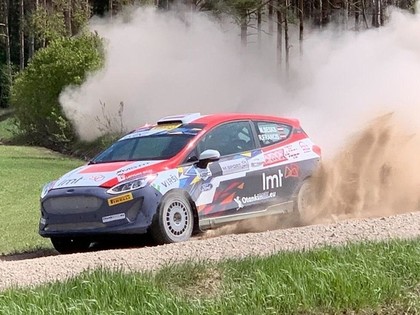 Sesks aizvada testus un sāk gatavoties Somijas WRC rallijam