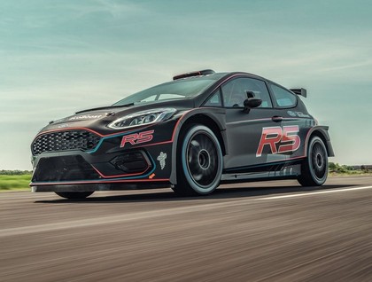 'Rally Estonia' debiju piedzīvos jaunais 'Ford Fiesta R5' (FOTO)