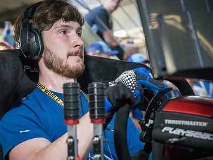 Rallija pilots uzvar WRC eSports datorspēlē un iegūst Hyundai i20 mašīnu (VIDEO)