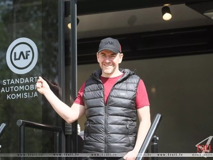 Šimkus atskatās uz aizvadīto sezonu un paziņo par lieliem jaunumiem