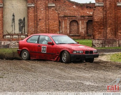 Minirallijam 'Karosta 2019' pieteikušās jau vairāk nekā 60 ekipāžas, tostarp no Lietuvas