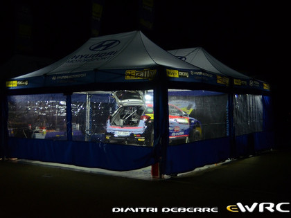 'Hyundai' boss pikts par Zviedrijas WRC3 klases uzvarētāja sodīšanu