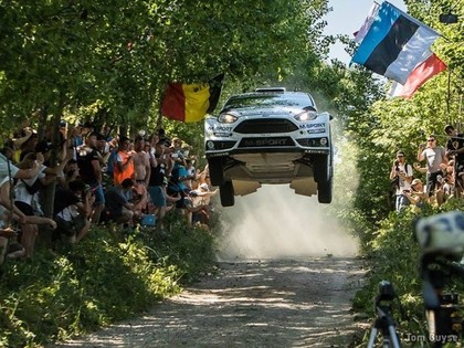 Tanaks: Polijas WRC - īstu braucēju rallijs