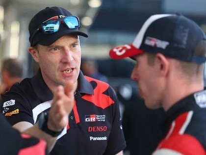 Latvala: Mēs ticam godīgai spēlei un vēlamies, lai starp pilotiem būtu godīga cīņa 