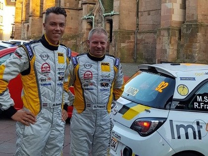 WRC komentētājs: Mārtiņš Sesks būs pasaules rallija čempions