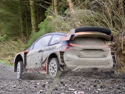 Ostbergs gatavojas noslēdzošajam rallijam šosezon un ieskicē nākamās sezonas plānus