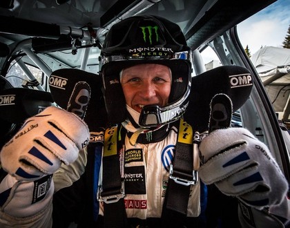 Solbergs atgriežas WRC un startēs Spānijas rallijā