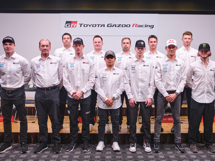 Oficiāli: Solbergs pievienojas Toyota, komandā turpinās startēt arī Ožjē