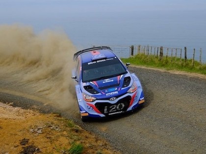 Arī Jaunzēlandes WRC rallijs tiek atcelts