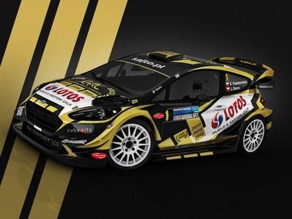 ERČ čempions Kajetanovičs tiek pie iespējas izmēģināt jauno 'Fiesta WRC' 