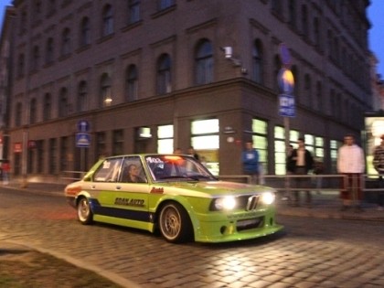 Vairāki Latvijas drifteri Kauņā sacentīsies ar spēcīgakajiem lietuviešu pilotiem