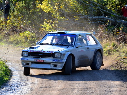 Sāremā rallijs ir klāt, Vorobjovu no titula šķir pusotrs punkts