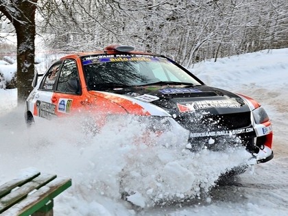 Rallijs 'Sarma' atklās Latvijas un Igaunijas čempionātus; pieteikušies pirmie dalībnieki