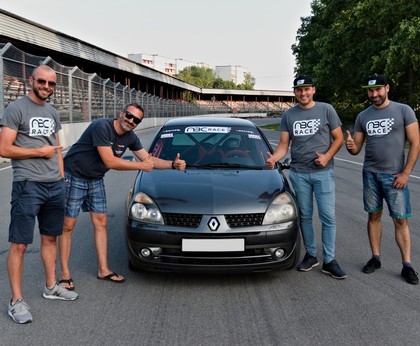 Autošosejas budžeta klase 'ABC Race' debitēs 'Riga Summer Race' sacīkstēs