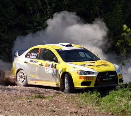Latvijas rallija čempionāta posmā Igaunijā startēs tikai deviņas latviešu ekipāžas