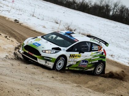 Startē Igaunijas rallija čempionāts, dalībnieku vidū arī divas latviešu ekipāžas