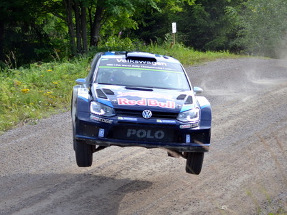 Latvala līderis pēc Somijas WRC otrās dienas, Kubicam smaga avārija (FOTO)