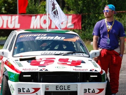 Kurš Lietuvā pārspēs čempionu Eglīti?