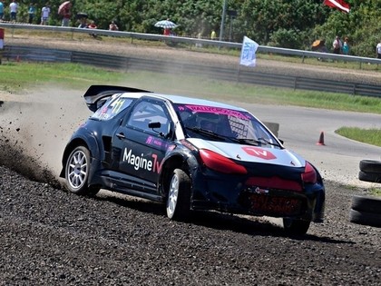 Latvija sper soli uz priekšu, lai popularizētu pasaulē populāro autosporta veidu 