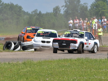 23. septembrī Biržos tiks aizvadīts Latvijas rallijkrosa kausa sestais posms