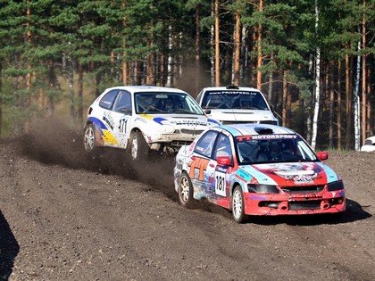  NEZ rallijkrosa sezona tiks atklāta sporta kompleksā '333'