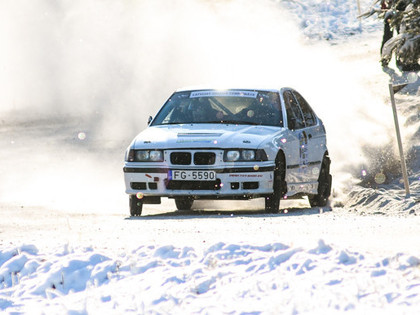 Rallijsprints Alūksne sola pārsteigumus; būs jābrauc arī pa tumsu