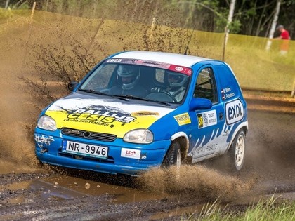 Finišējusi standartauto sacensību sezona