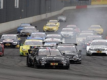 BMW pēc 20 gadu pauzes atkal uzvar DTM