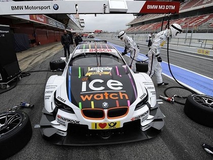 DTM no F1 pārņems vairākus aizraujošus jauninājumus
