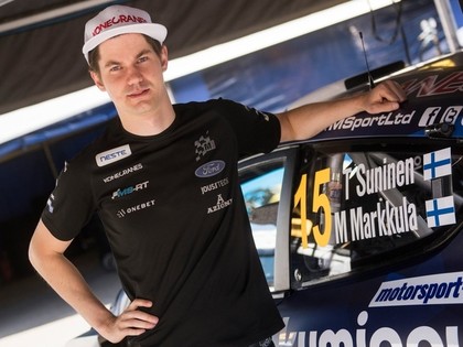 M-Sport piesaista vēl divus pilotus