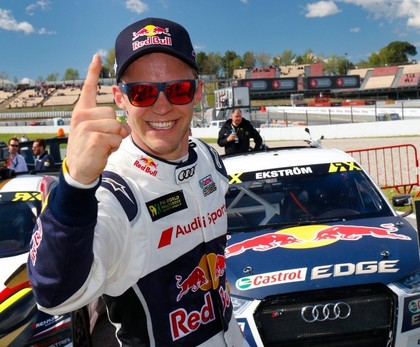 Ekstroms aiziet no DTM un turpinās karjeru Pasaules rallijkrosa čempionātā