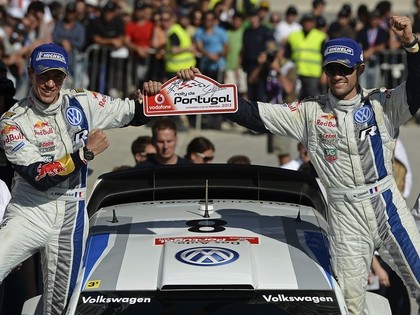 Ožjē neapturams trešo posmu pēc kārtas