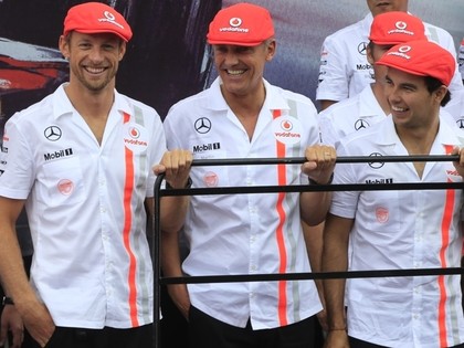 McLaren vadītājs: Ja formulai nokrīt ritenis, tā ir mana vaina