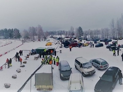 Pilskalnu slidotavā uzvar Biezais, Kozlovskis un Veģeris 