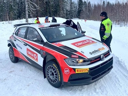 O.Solbergs šosezon ar 'VW Polo R5' aizvadīs pilnu LRČ sezonu