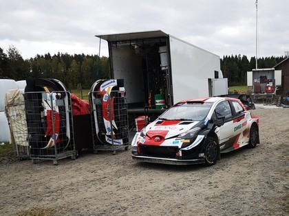 Hyundai un Toyota komandu gatavošanos Portugāles WRC ietekmē neparedzēti apstākļi