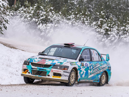 Rallijs 'Sarma 2026' būs aizvadītajā piecgadē garākais 