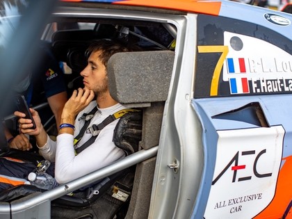 Franču rallija braucējam WRC sezona beigusies ātrāk nekā plānots