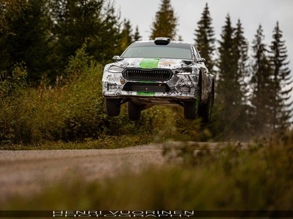 Mīke varētu atgriezties WRC čempionātā (VIDEO)