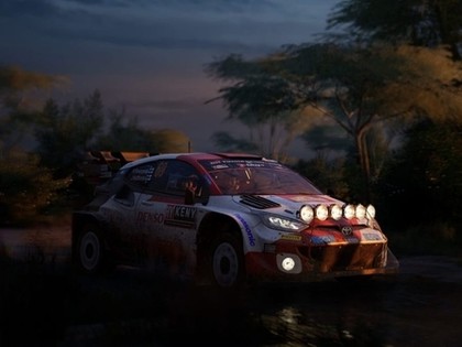  WRC Latvijas posms uzsāk e-sporta turnīru 