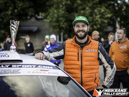 Berķis: Rallijs ir foršs tad, kad ir liela un līdzvērtīga konkurence